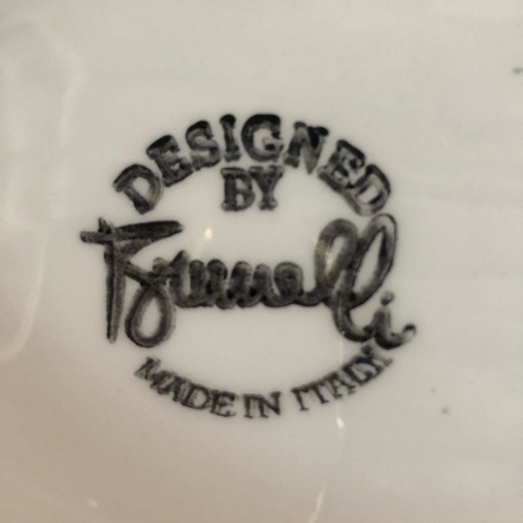 Brunelli Vegetable Market Relish Plate - Picture 3 of 4